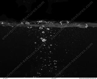 Photo Texture of Water Splashes 0221